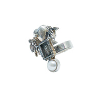 Anillo Bendición y Querubines