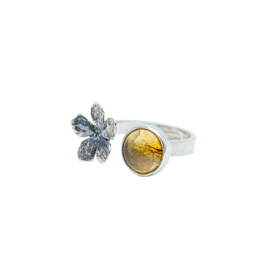 Anillo Jardín de mi Abuela