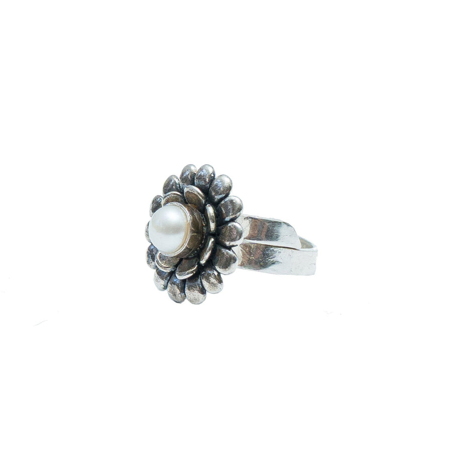 Anillo Girasol de Ensueño