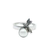 Anillo Susurros del viento