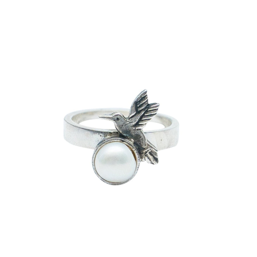 Anillo Susurros del viento