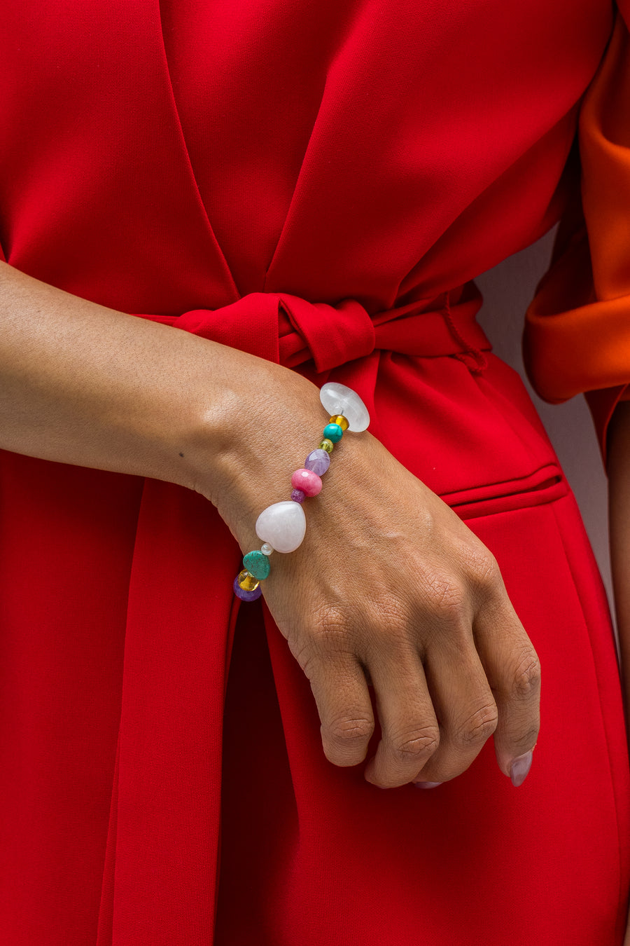 Pulsera Arcoíris de Bendiciones