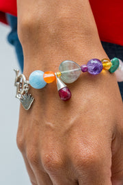 Pulsera Arcoíris de Bendiciones