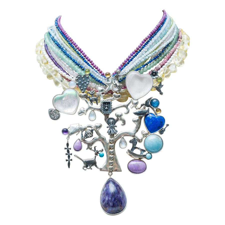 Collar Árbol de los Milagros