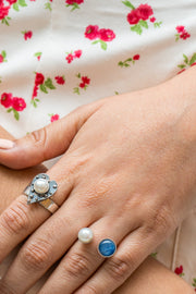 Anillo Corazón Latido de Amor