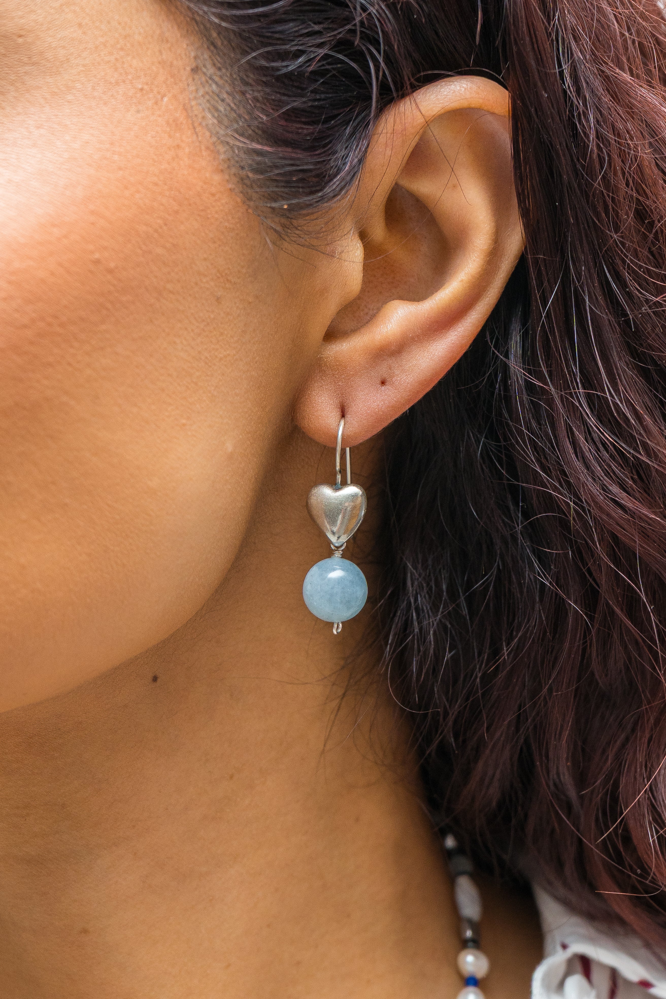 Aretes El Primer Abrazo