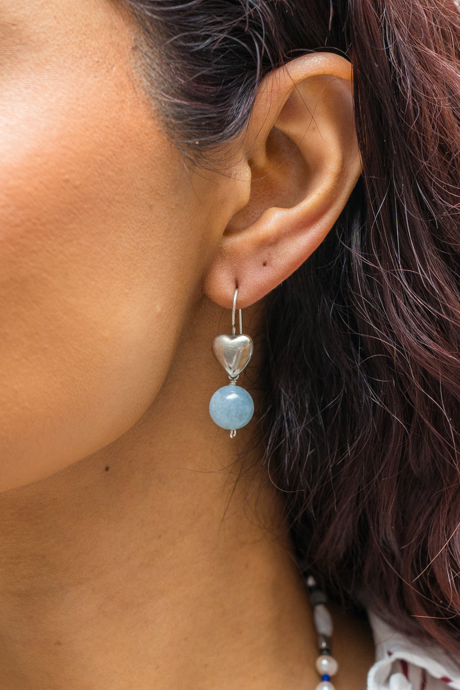 Aretes El Primer Abrazo