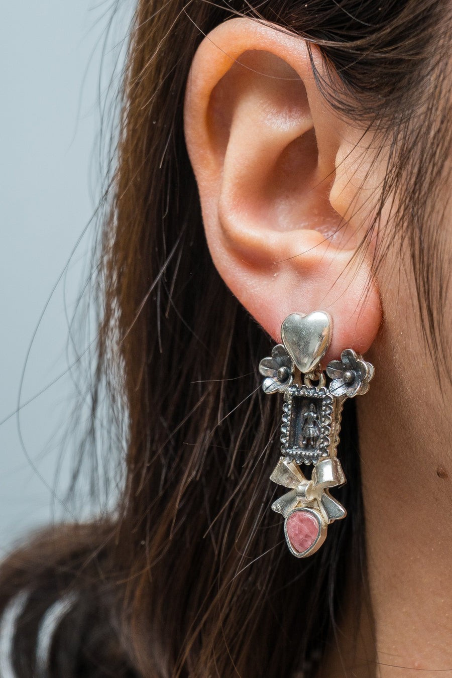 Aretes Dulce Flor de Niña