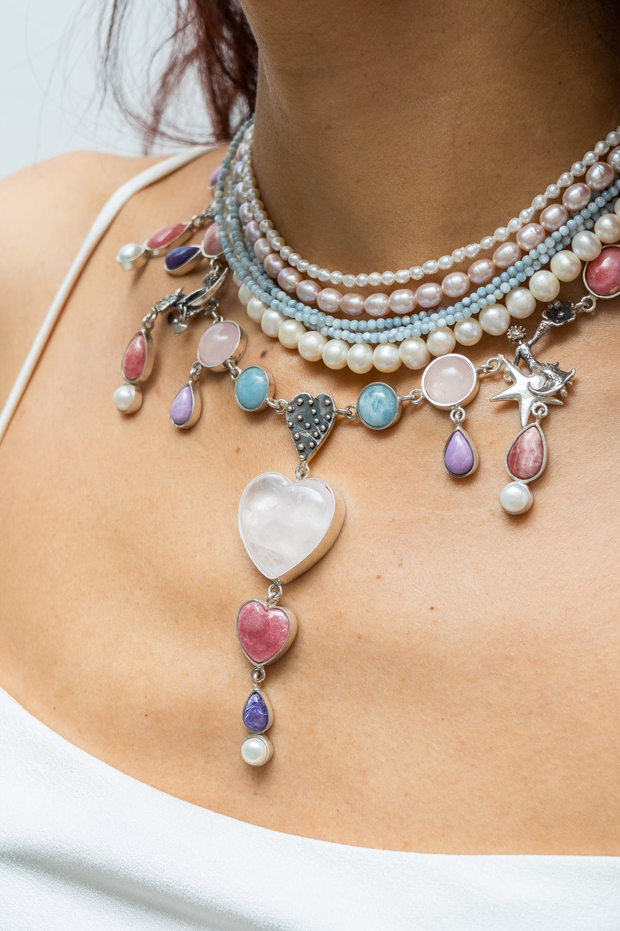 Collar Dulce Compañía