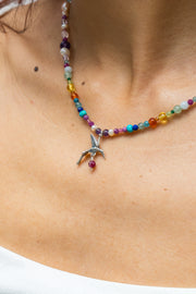 Collar Colibrí de la Suerte