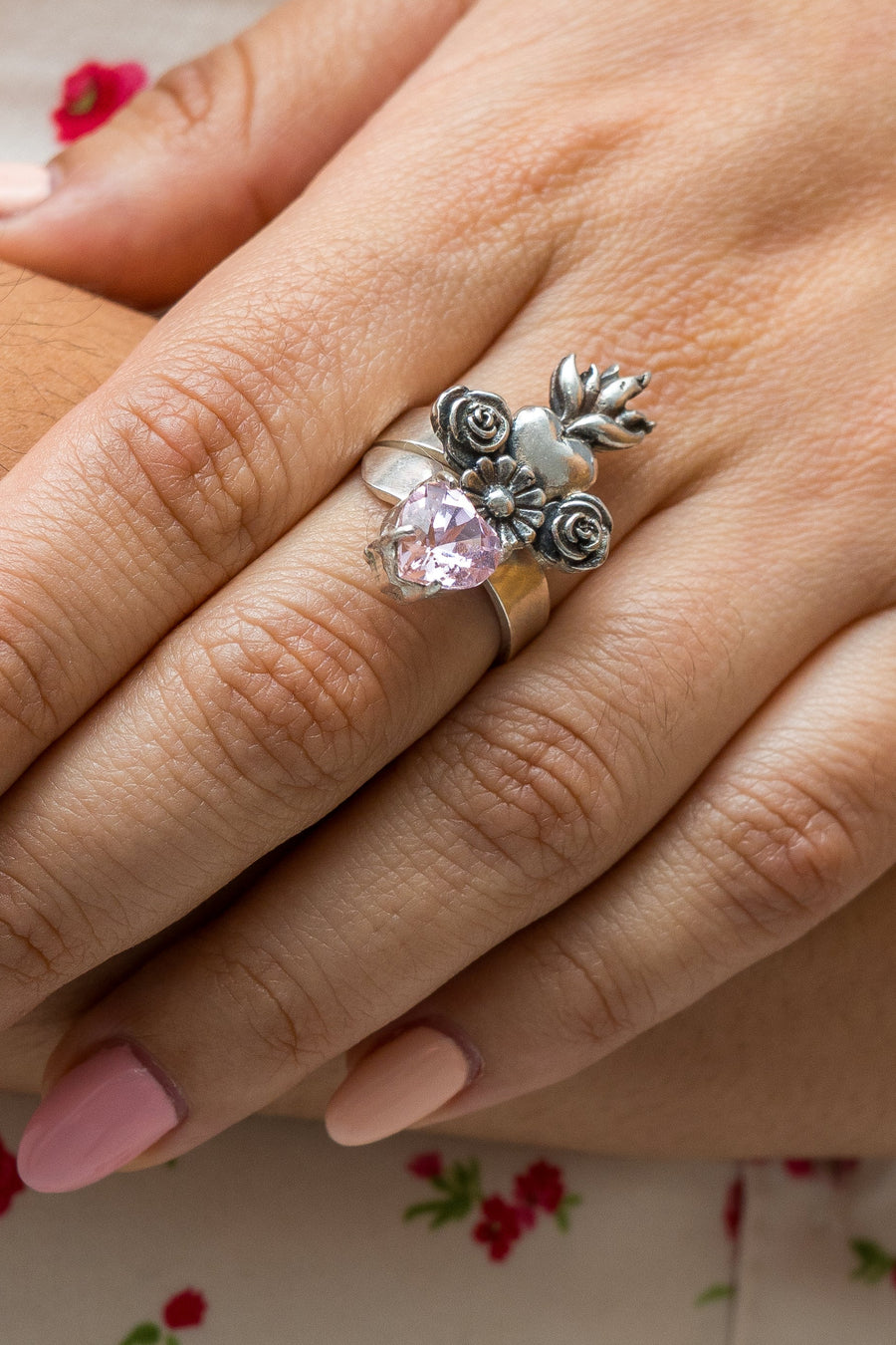 Anillo Un Trocito de Mí