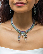 Collar Recuerdos del Jardín