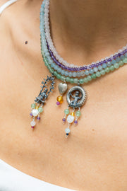 Collar Recuerdos del Jardín