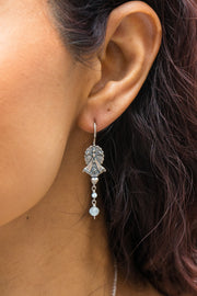 Aretes Amor Celestial