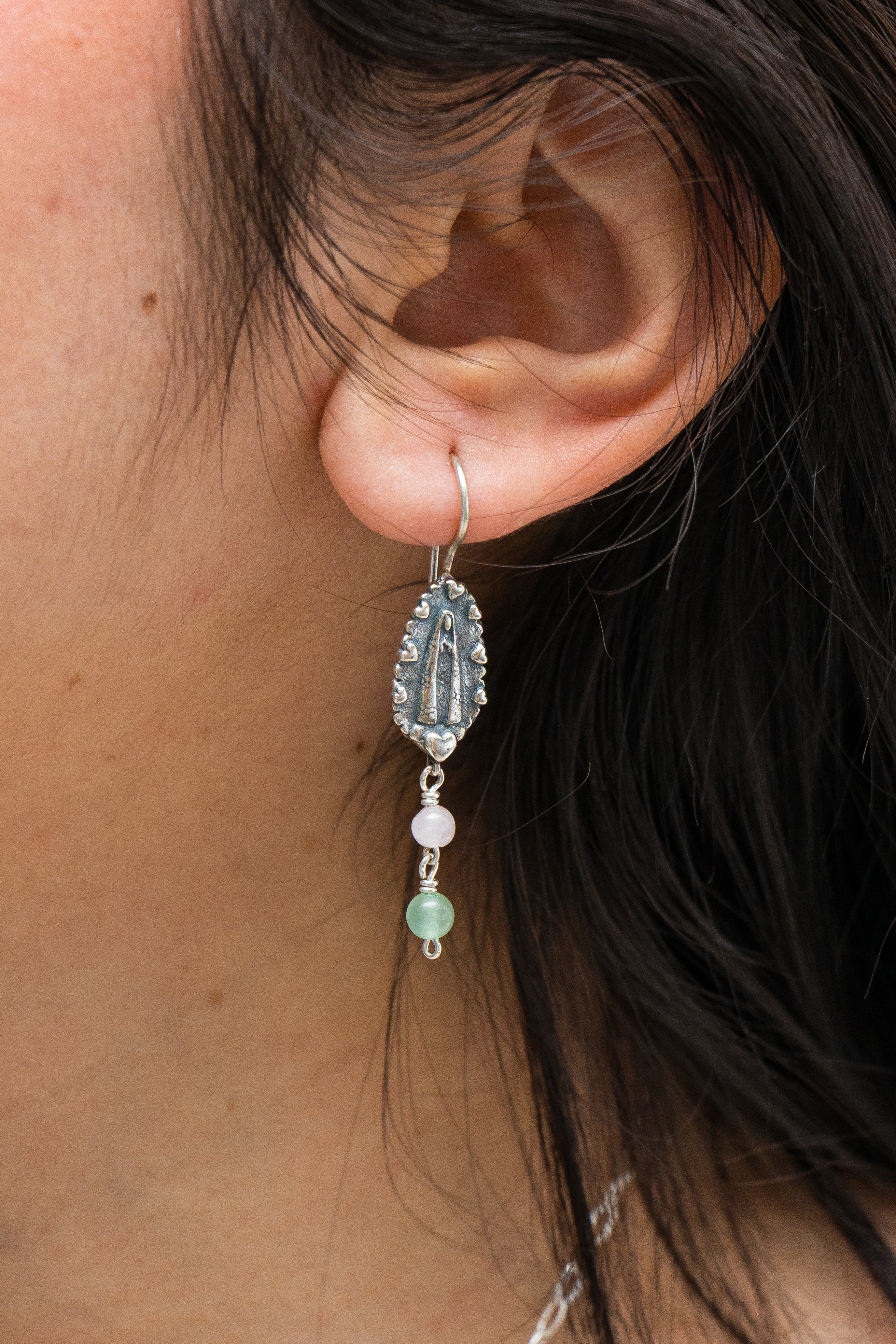 Aretes La Pureza de Mamá