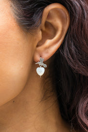 Aretes Aleteos de Amor