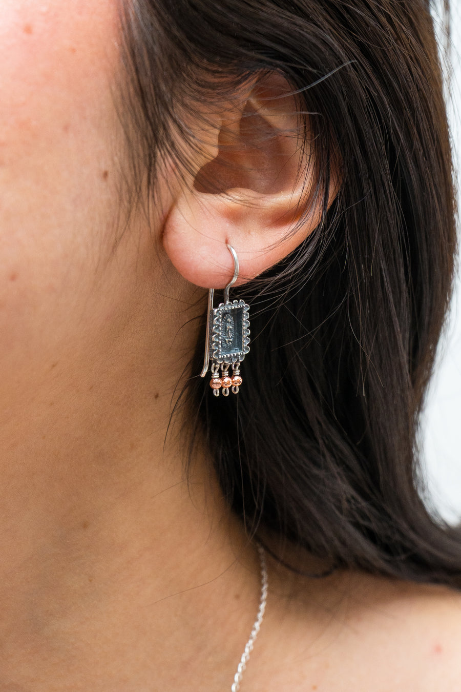 Aretes Abrazo de Madre