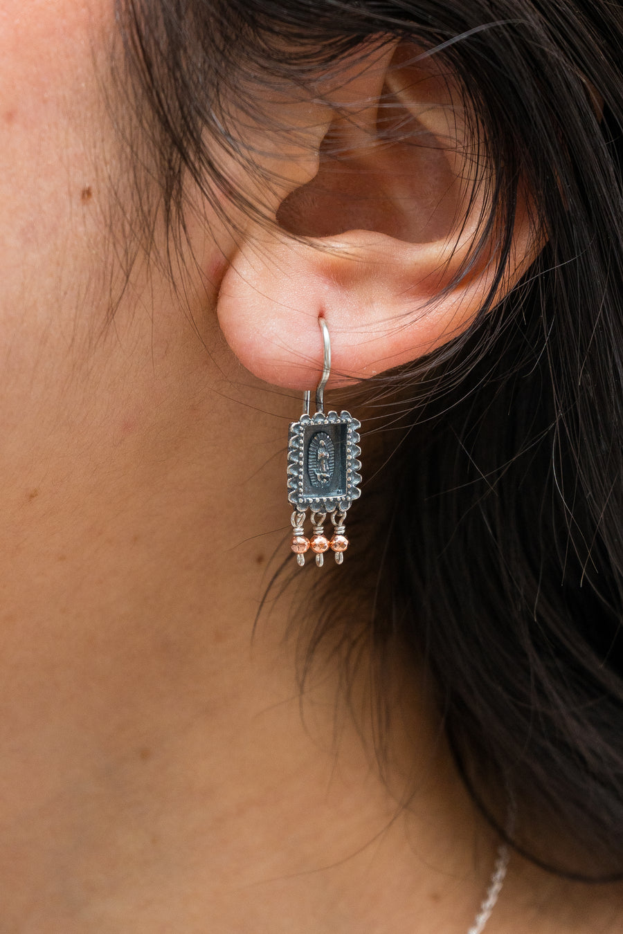 Aretes Abrazo de Madre