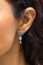 Aretes Flores de Amor