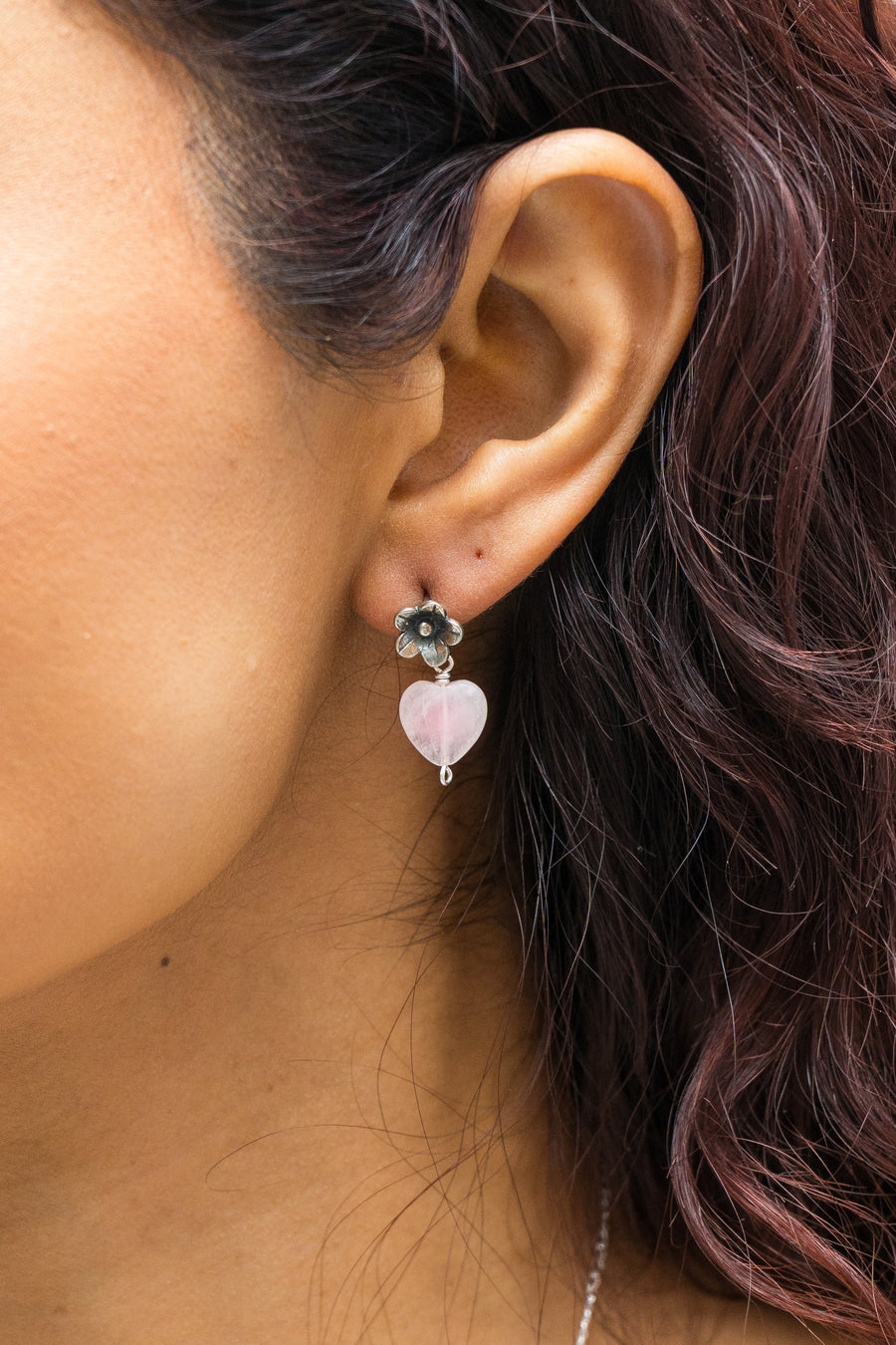 Aretes Mi lugar Seguro