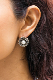 Aretes Girasoles de Ensueño