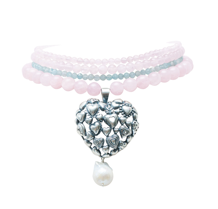 Collar Dulce Refugio