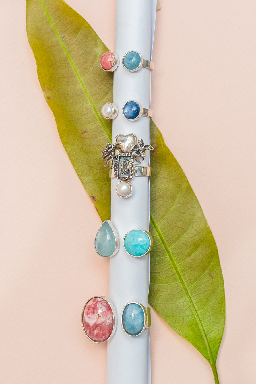 Anillo Gotitas Dulces