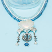 Collar Papalote Azul