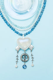 Collar Papalote Azul