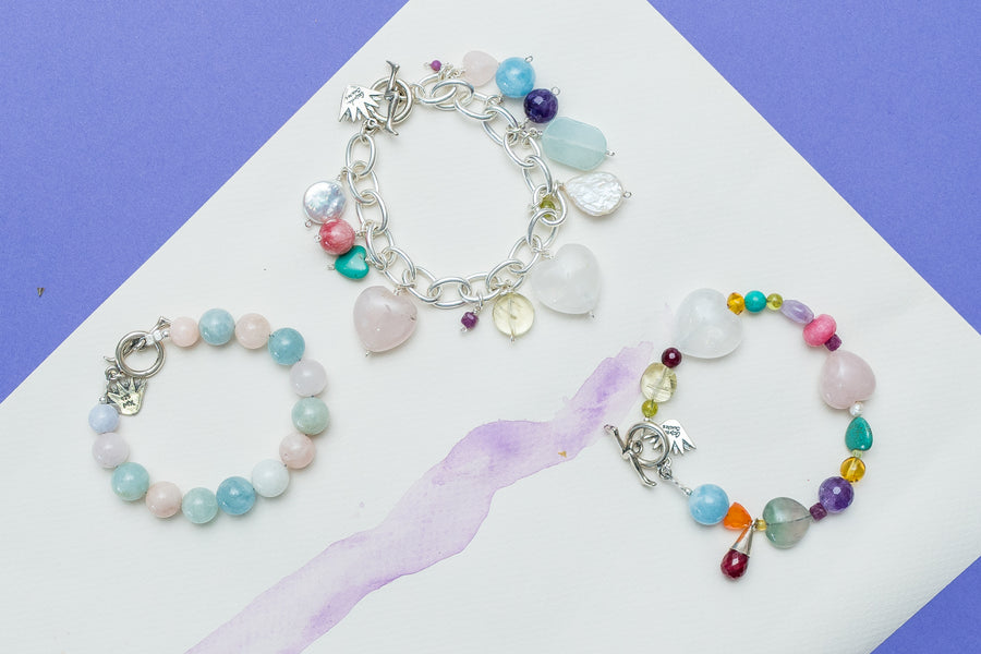 Pulsera Eslabones de Amor