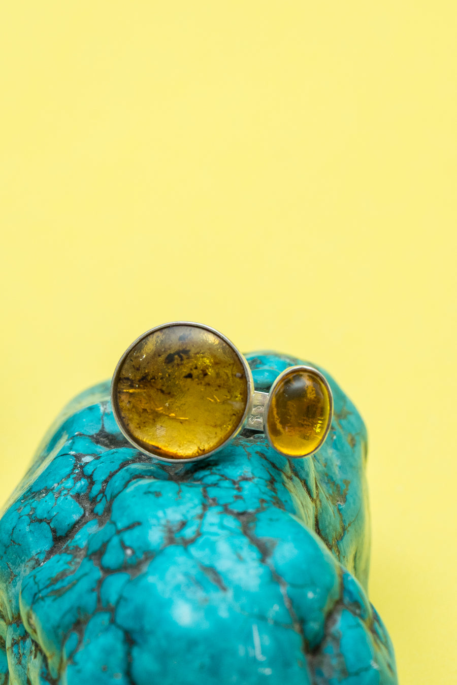 Anillo Joya de Madre