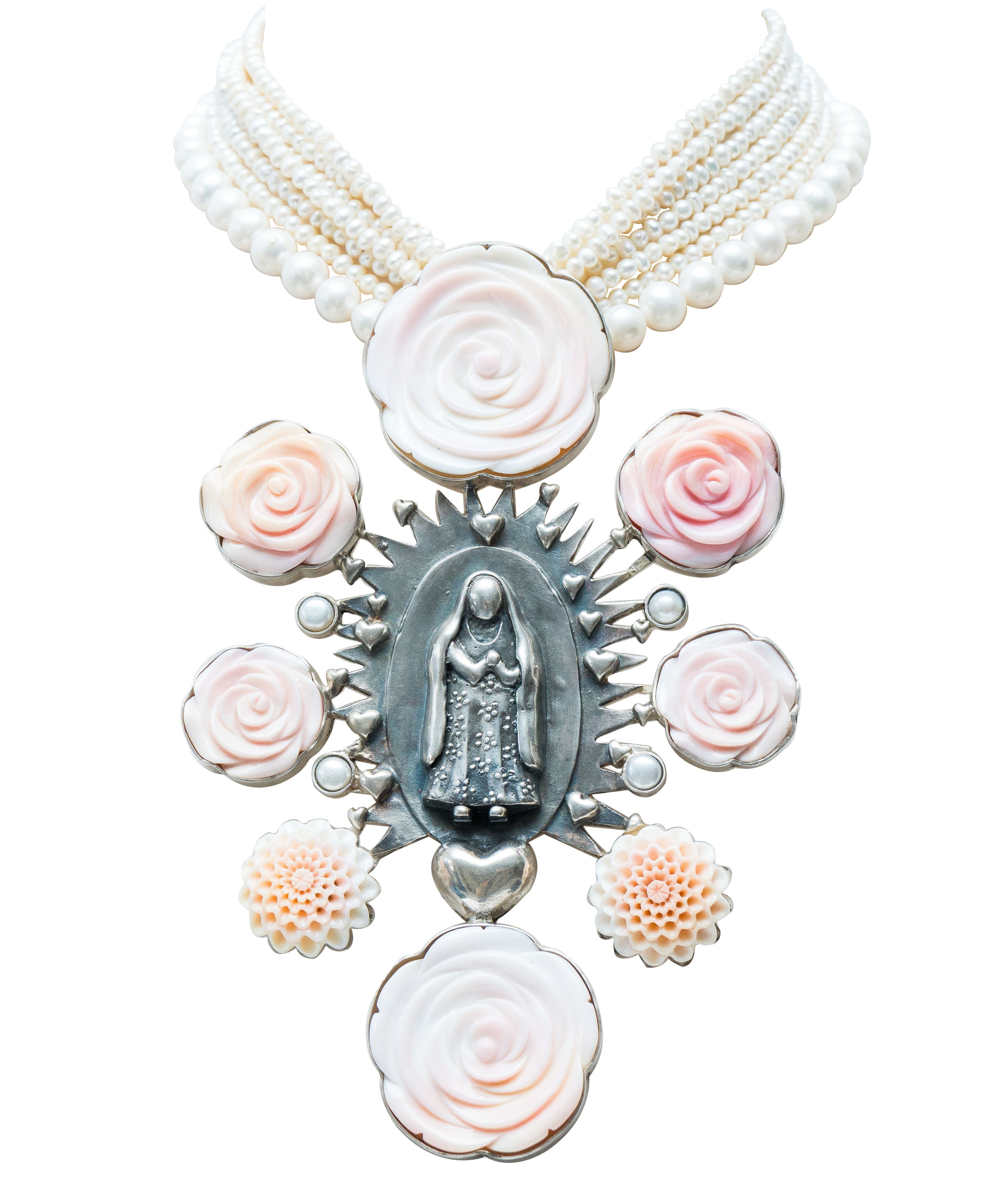Collar Gloriosa Aparición