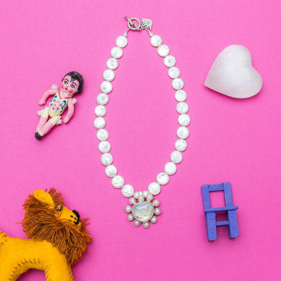 Collar Amor Profundo