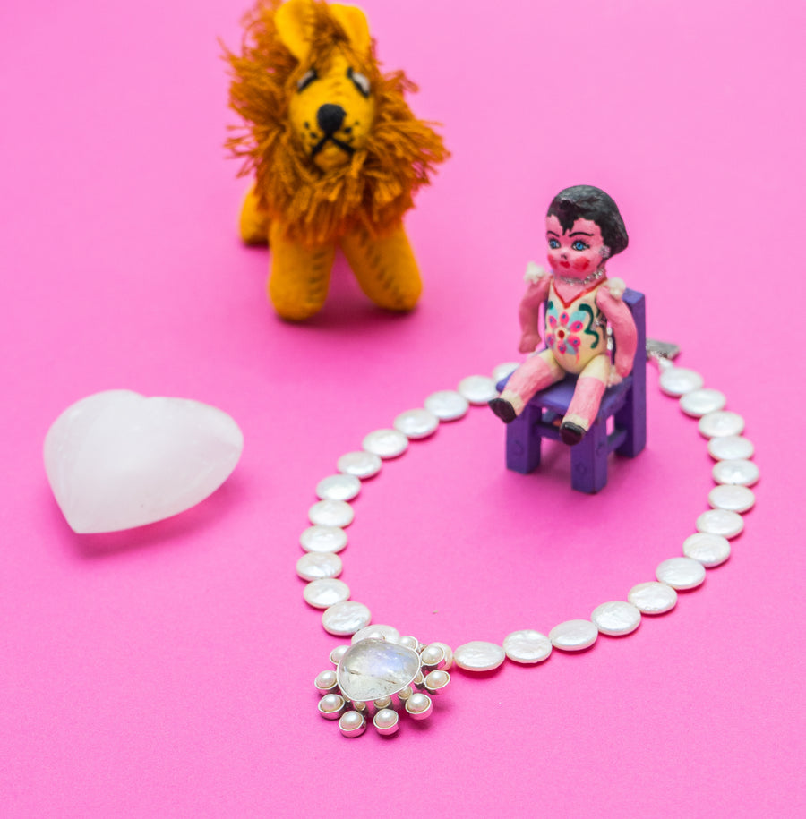 Collar Amor Profundo