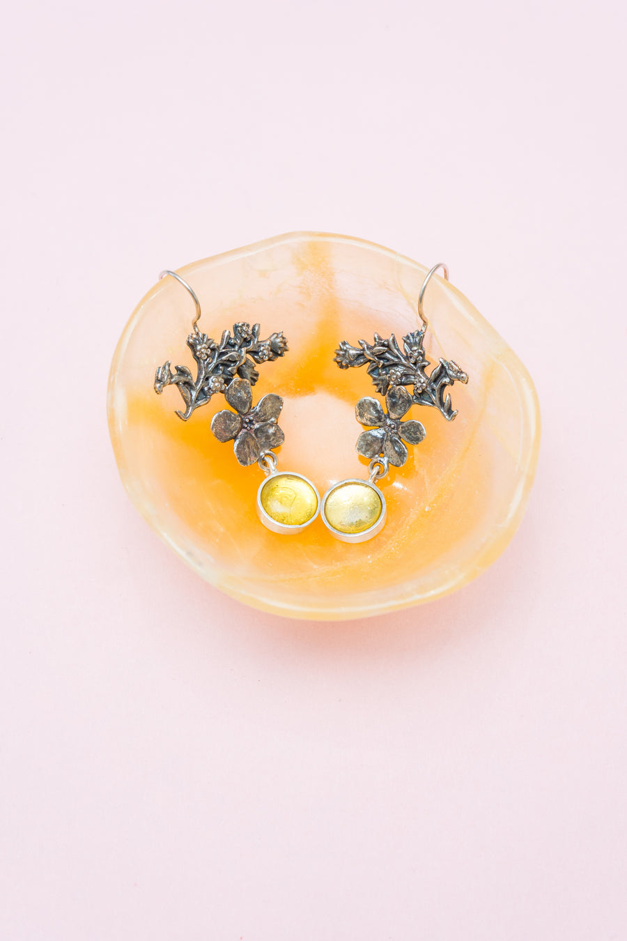 Aretes Jardín de mi Abuela