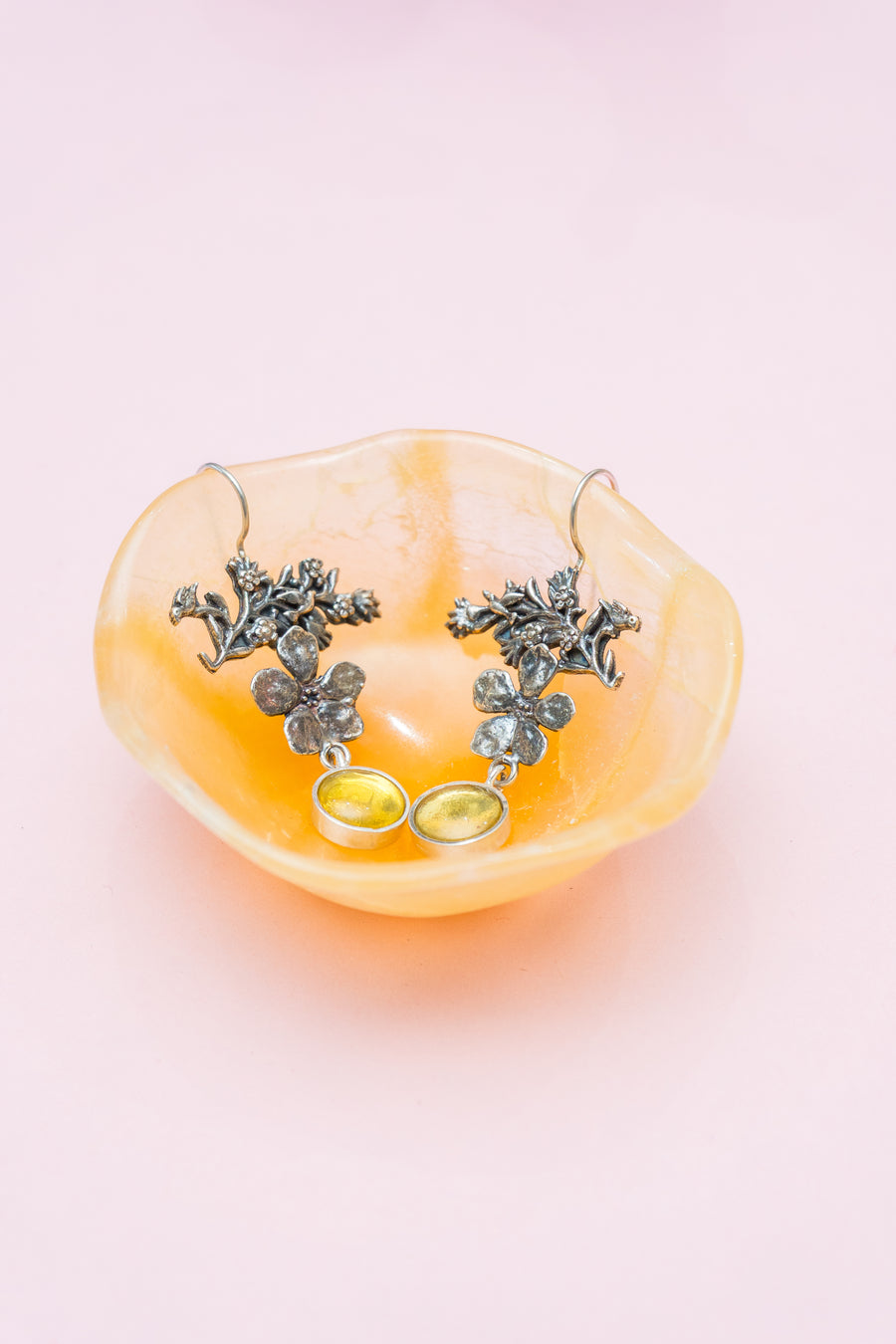 Aretes Jardín de mi Abuela
