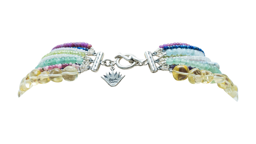 Collar Árbol de los Milagros