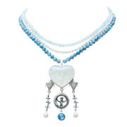 Collar Papalote Azul