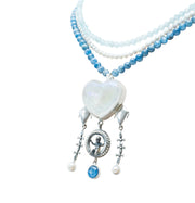 Collar Papalote Azul