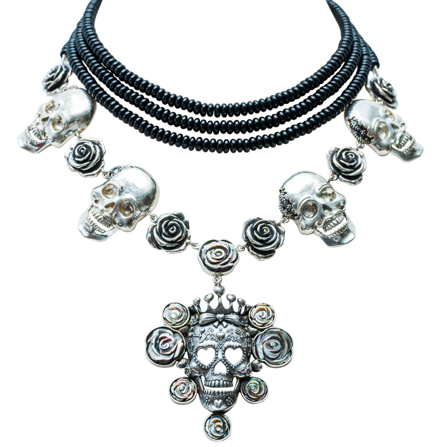 Collar Humo de Comal