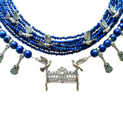 Collar Azul Imperial