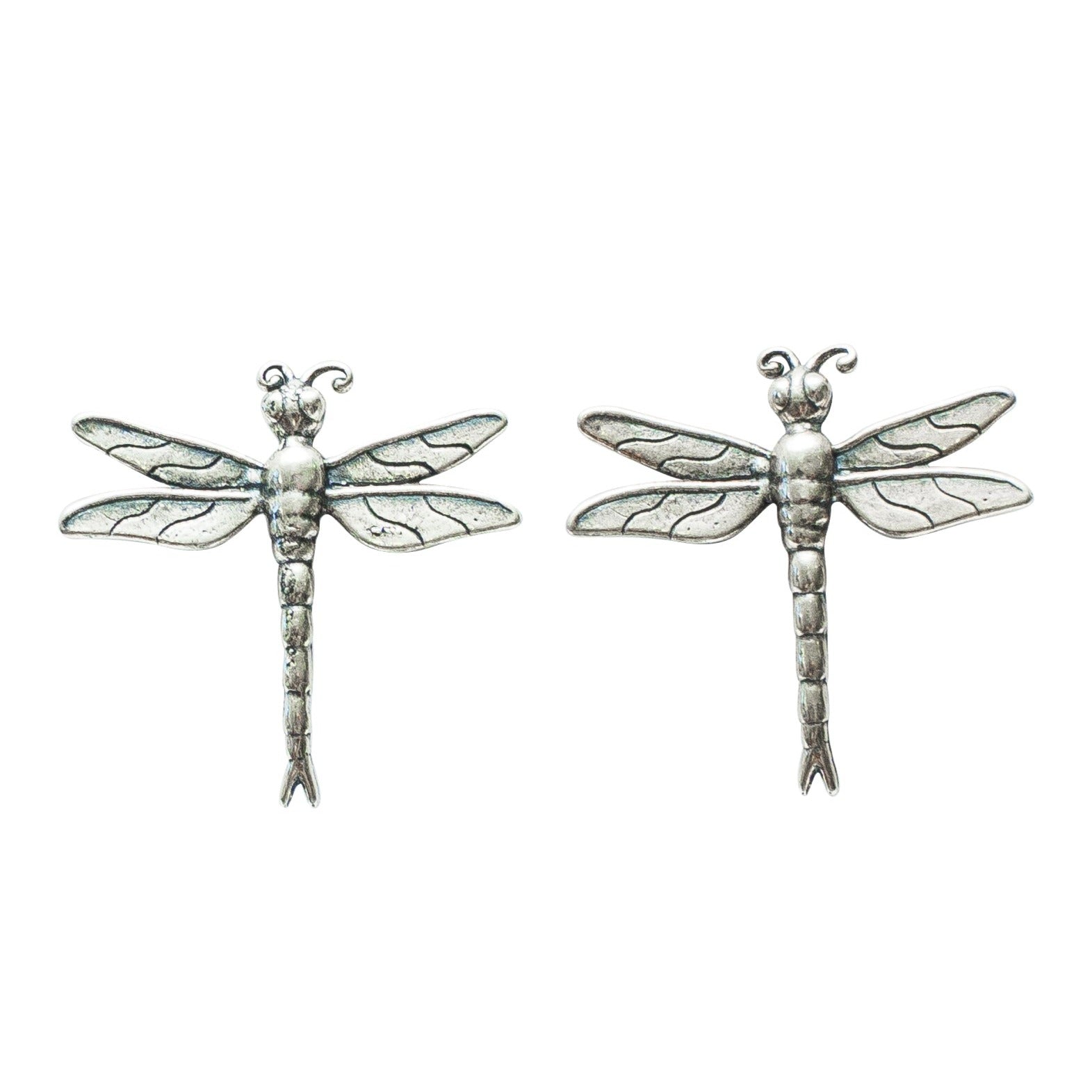 Aretes Libélula Hacienda