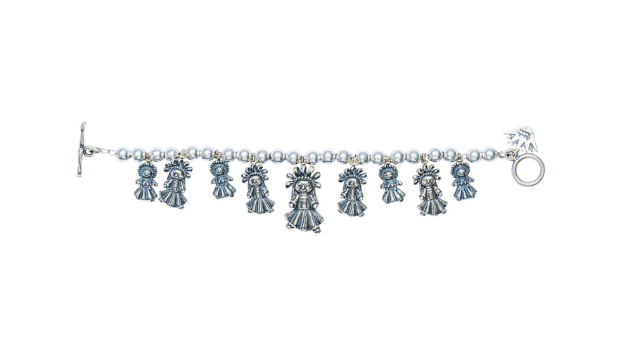 Pulsera Baile De Muñecas