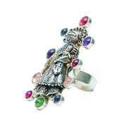 Anillo Abrazo de Mamá