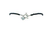 Collar Libélula Azabache