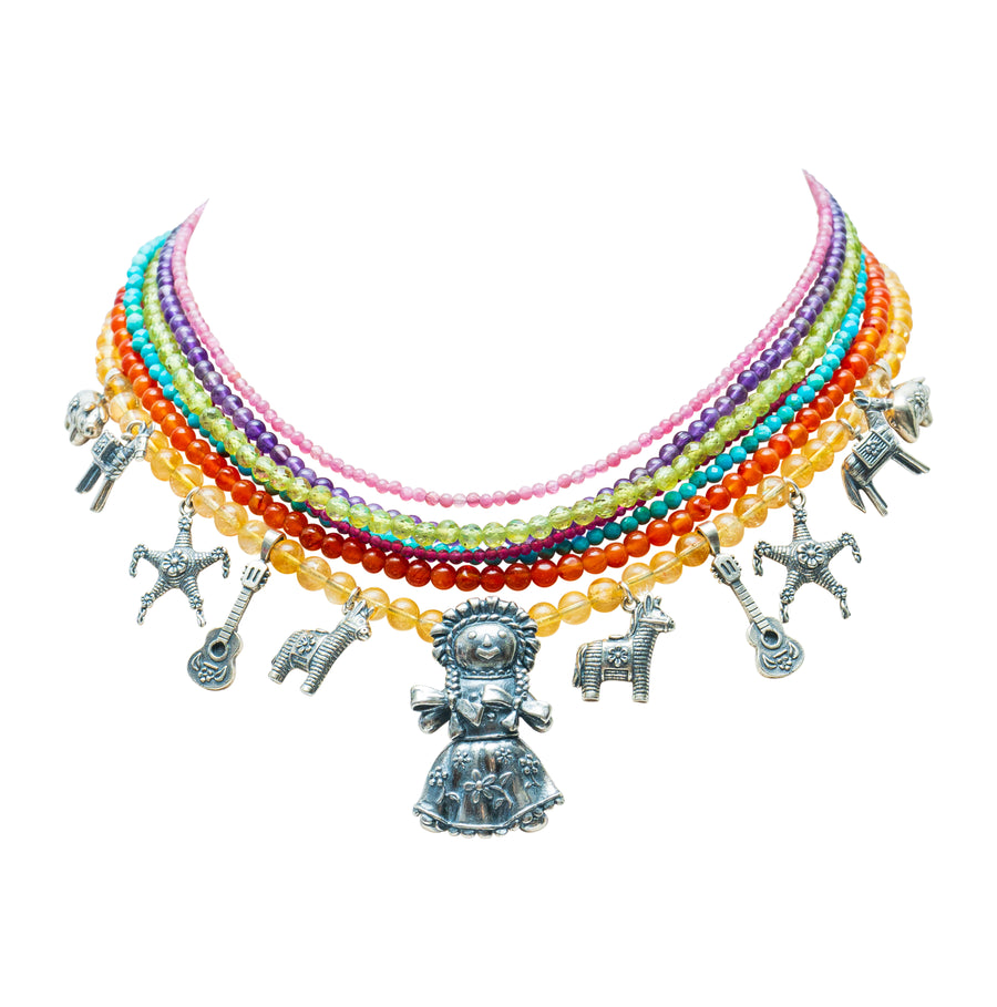 Collar Fiesta