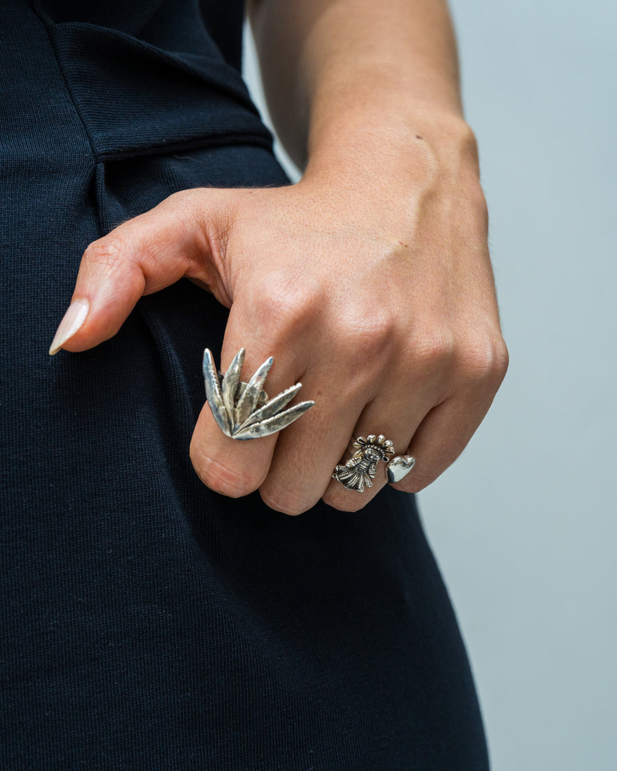 Anillo Agave Imperial