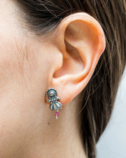 Aretes Muñeca Mini Varias