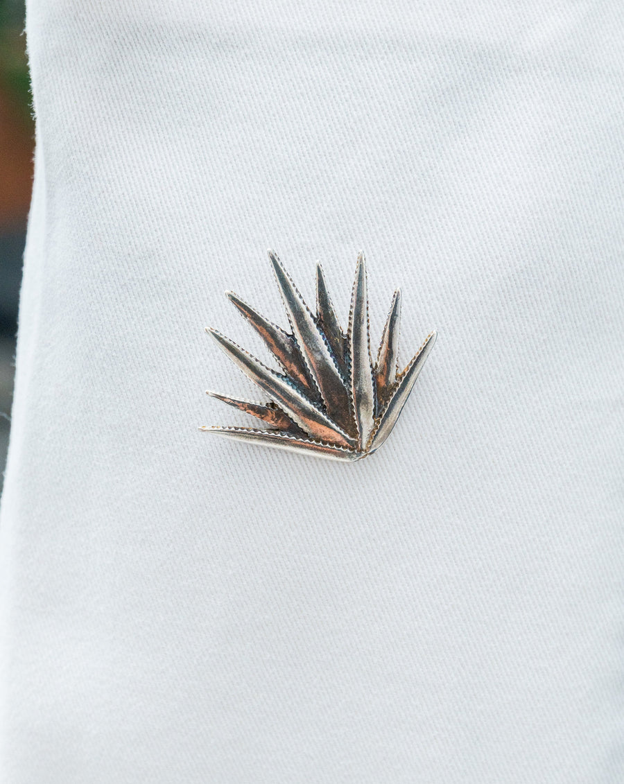 Pin de Agave Realista