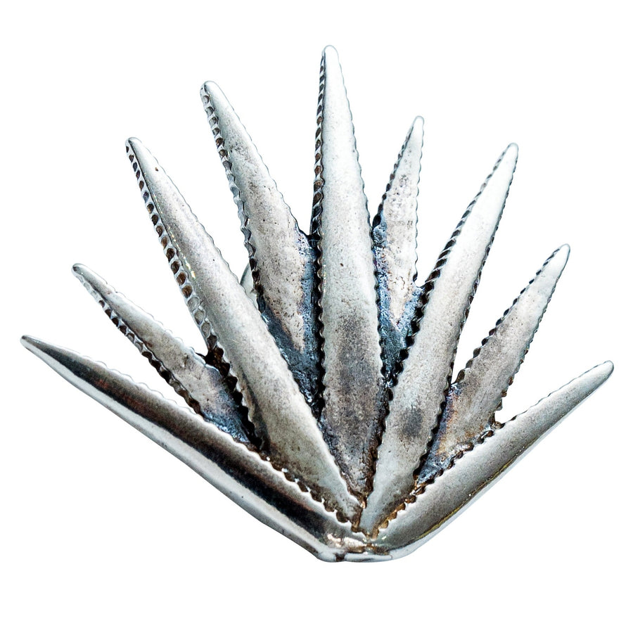 Pin de Agave Realista